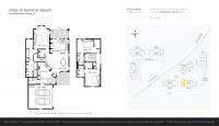 Unit 95121 Amalfi Dr # 6C floor plan